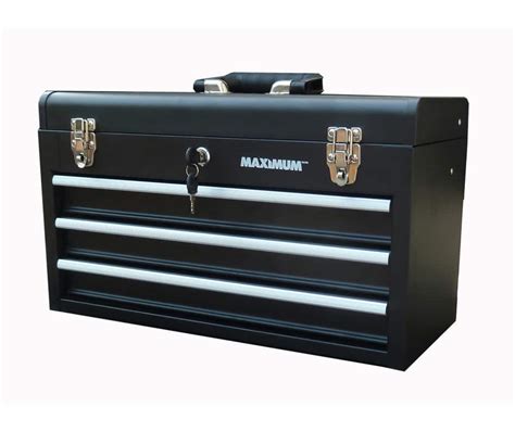 metal tool box canada|canadian tire maximum tool box.